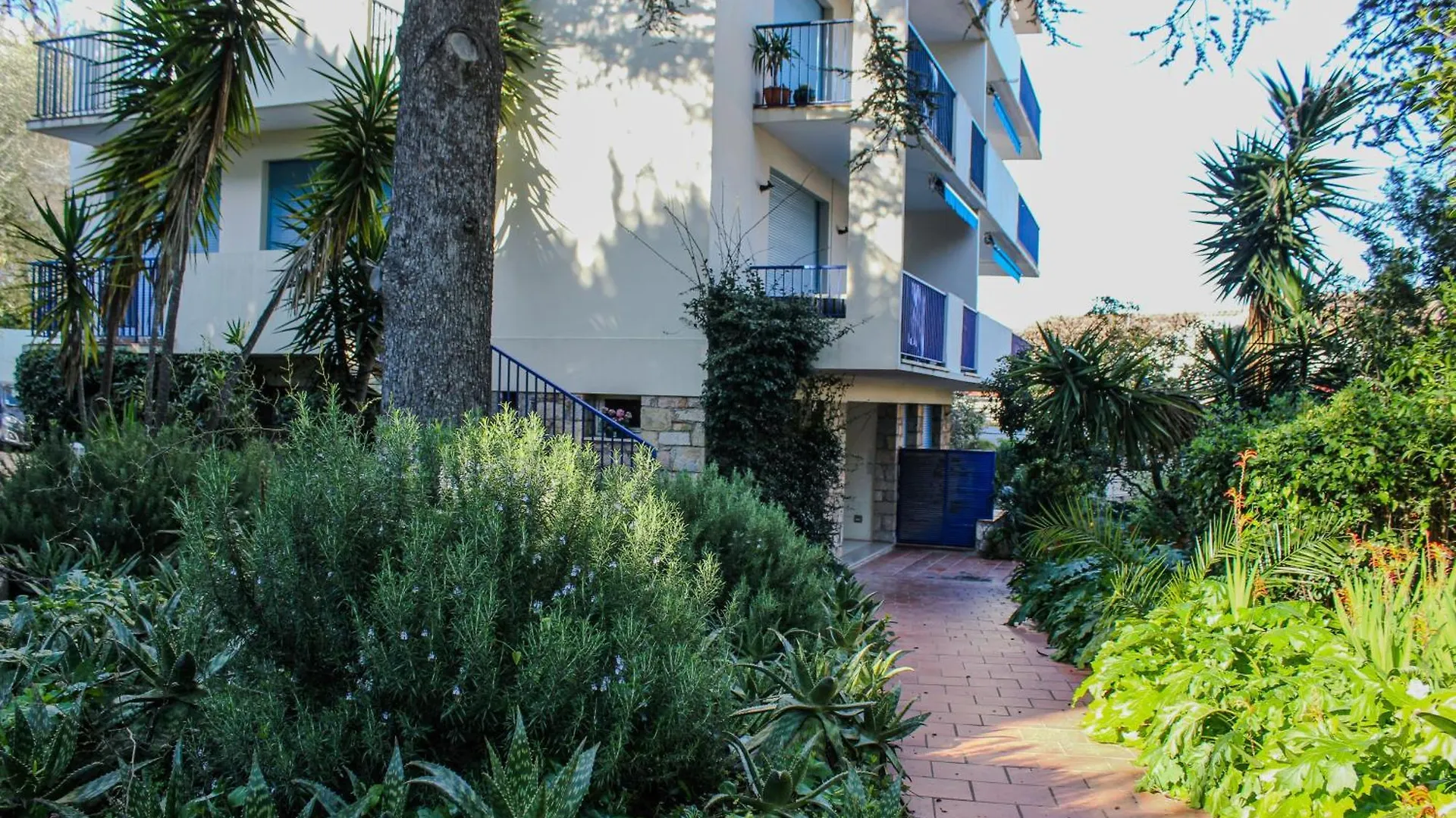 Chenes Lumineux Vue Mer Clim Confort Terrasses Parking Antibes