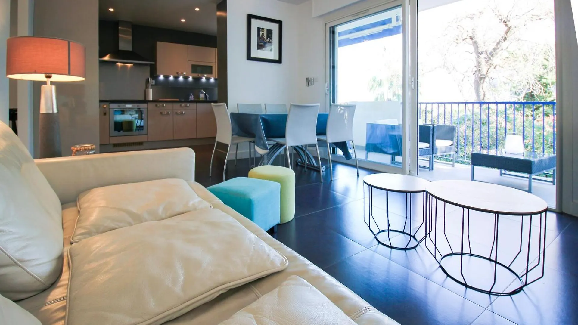 Apartment Chenes Lumineux Vue Mer Clim Confort Terrasses Parking Antibes