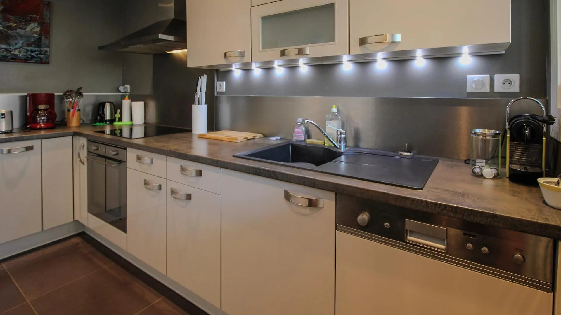 Chenes Lumineux Vue Mer Clim Confort Terrasses Parking Antibes Apartment