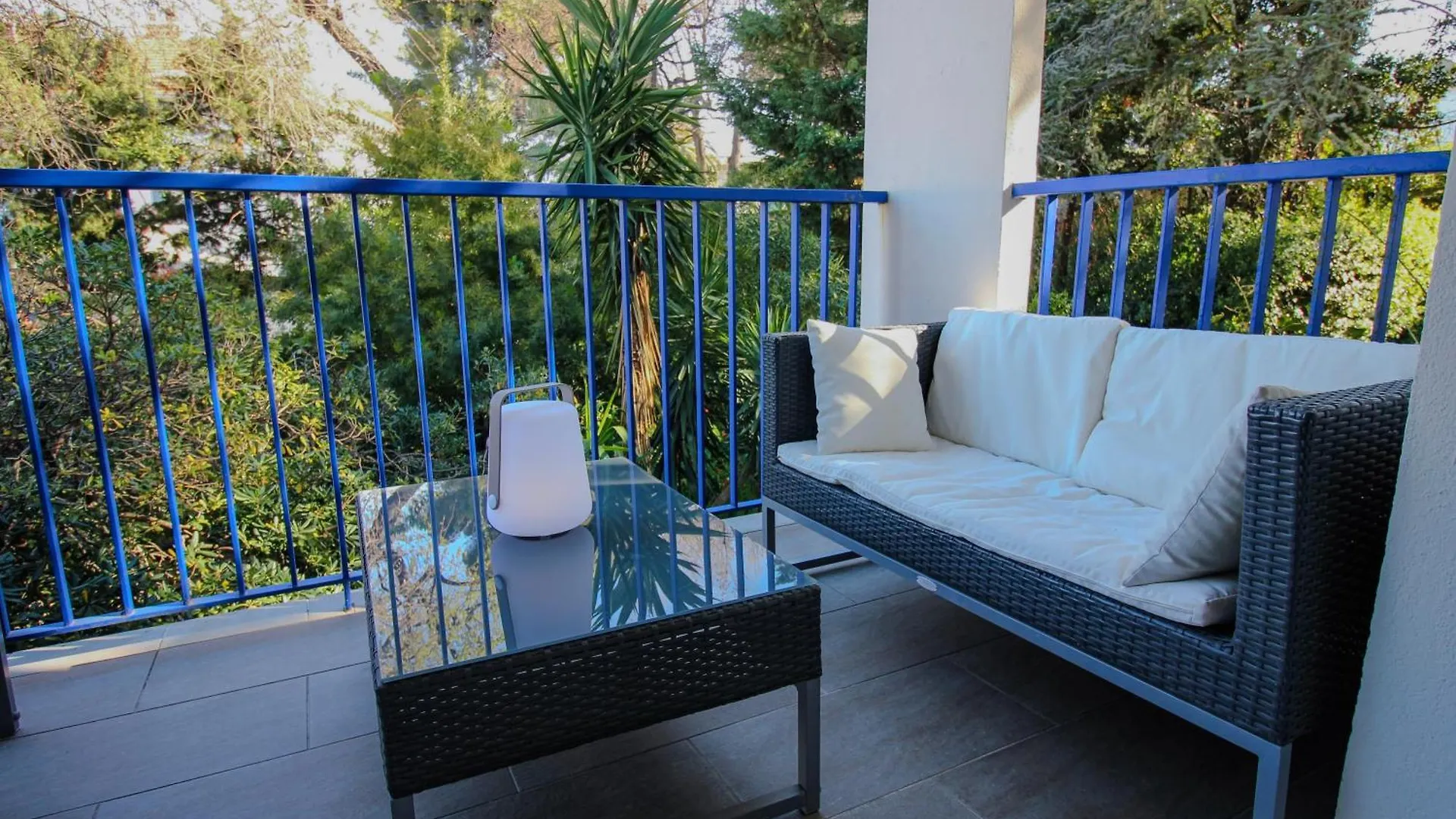 Chenes Lumineux Vue Mer Clim Confort Terrasses Parking Antibes France